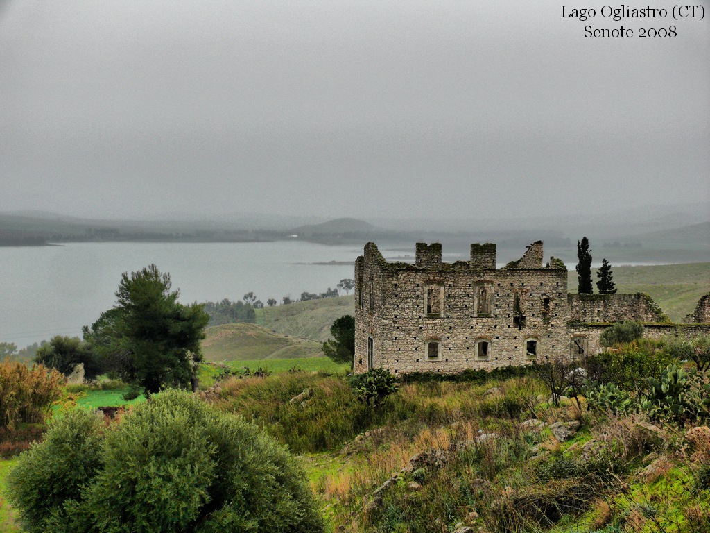 Lago Ogliastro