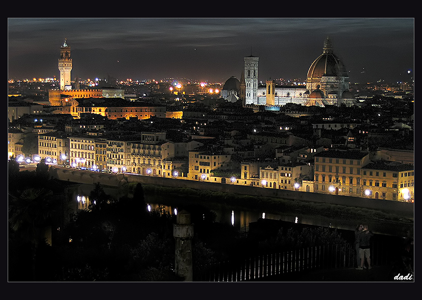 Firenze romantica