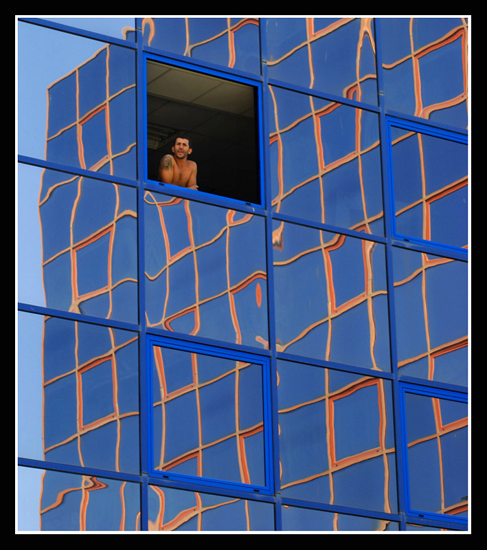 Prigioniero delle Geometrie