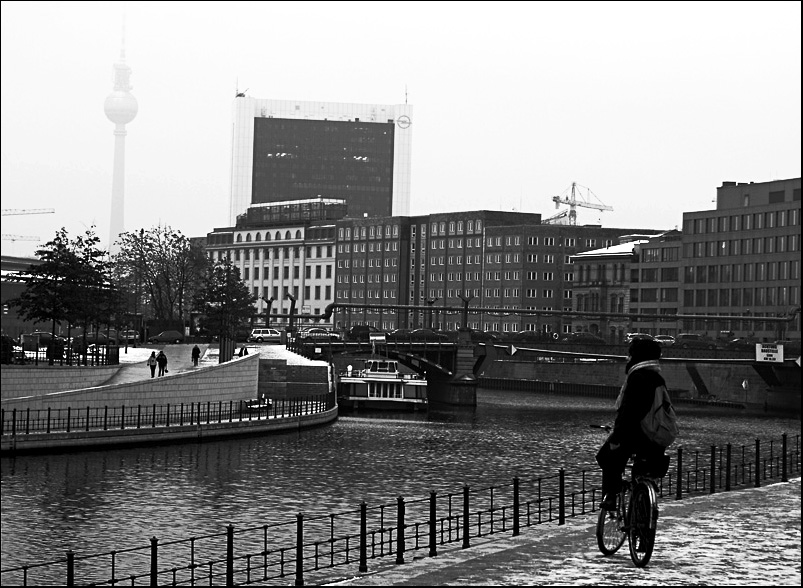 Osservando Berlino