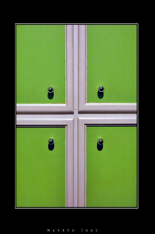 geometria delle ante