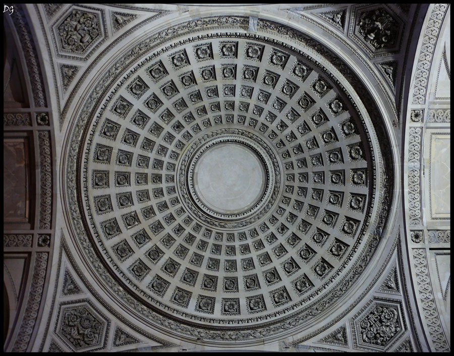 Cupola Del Pantheon (Parigi)
