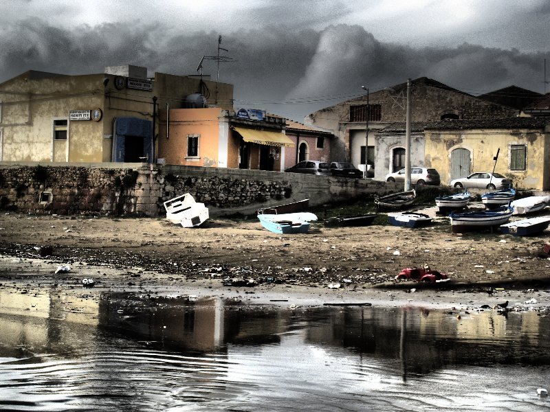 Mare Vecchio ad Avola