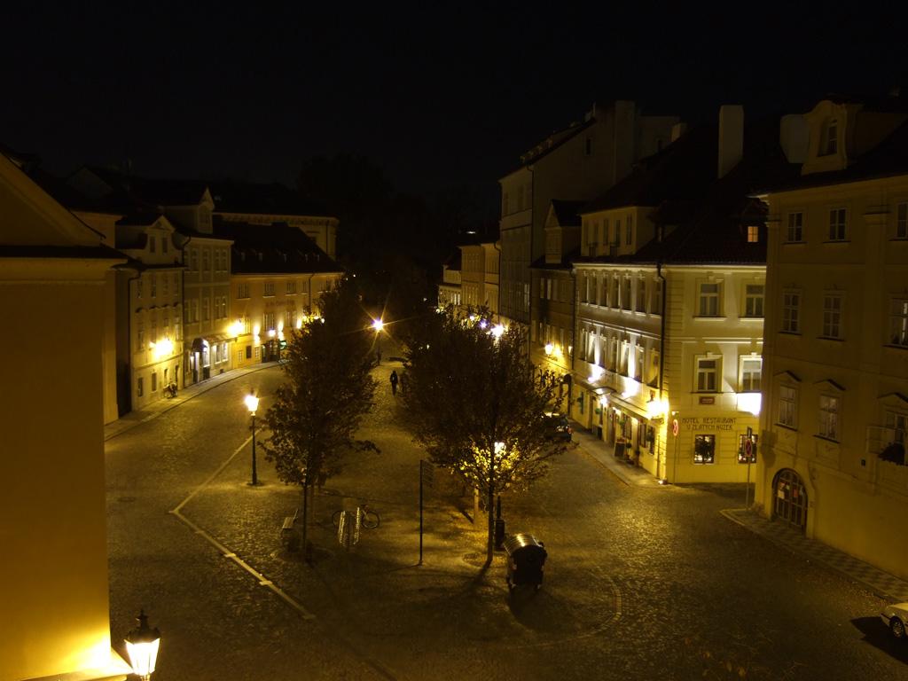 Isola di Kampa - Praga