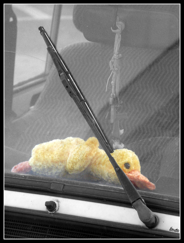 Finalmente mi riposo...