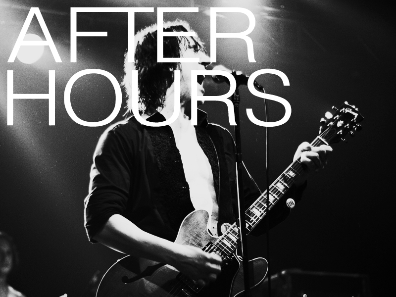 Afterhours, live in Bologna