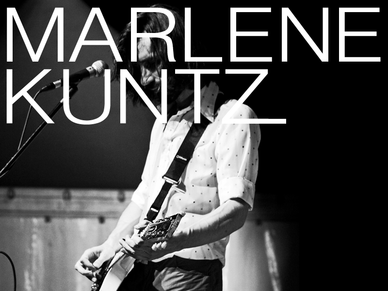 Marlene Kuntz, live Prato