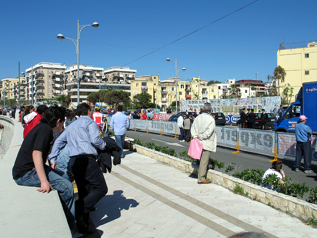 Report: LA FESTA DEL GIRO