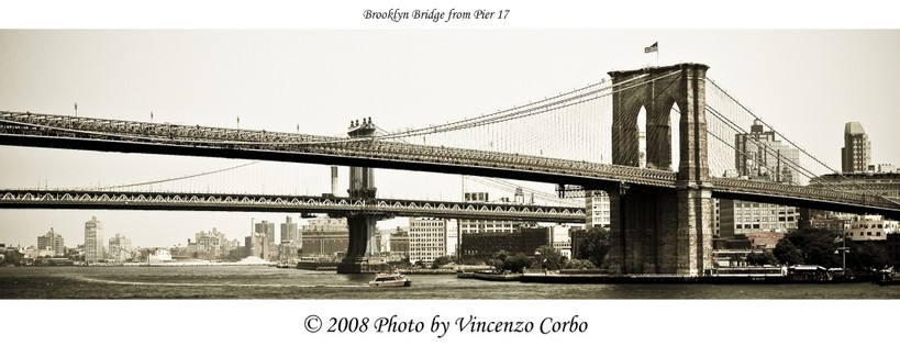 Il Ponte di Brooklyn