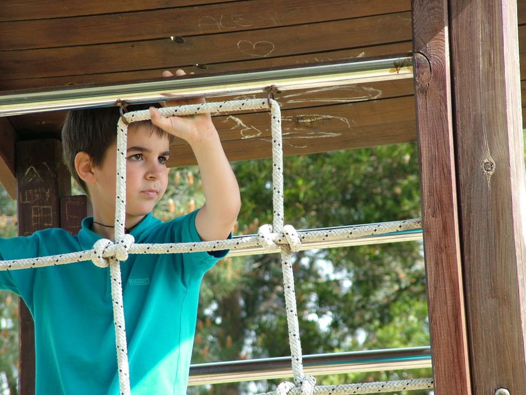 Prigiorniero dei miei giochi