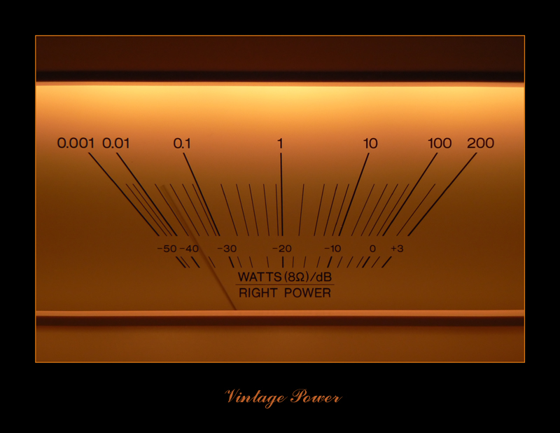 Vintage Power
