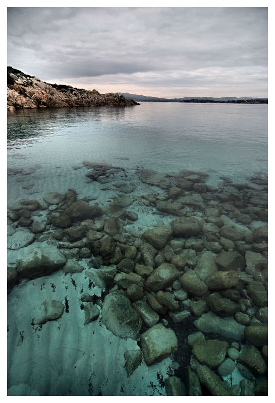 Sardinian rocks #3