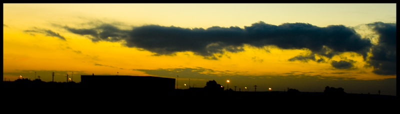 il nero � lo spreco