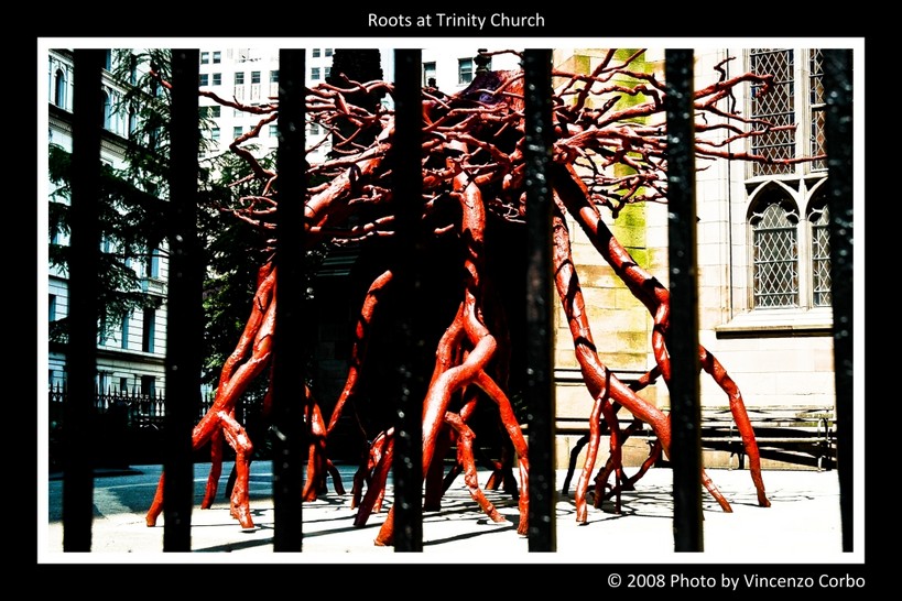 Roots at Trinity Church