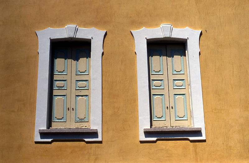 Finestre... parto gemellare