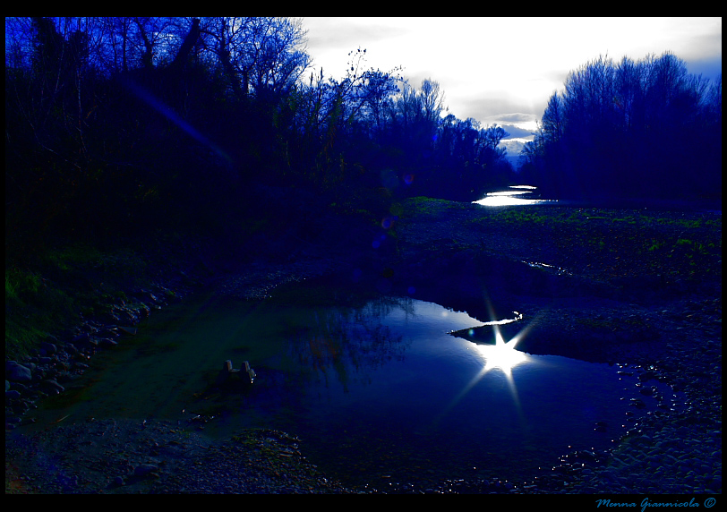 Ispirazione celestiale!