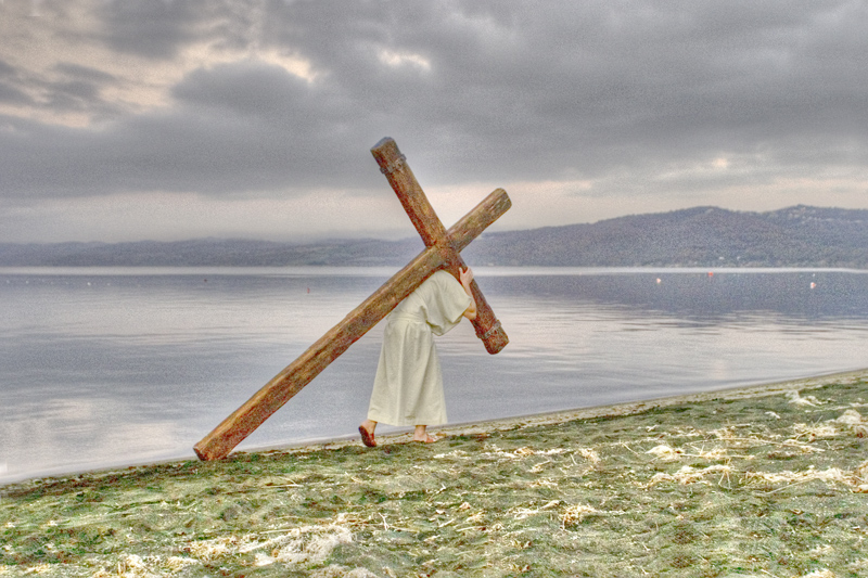fuga dal natale (scena tratta da un corto)