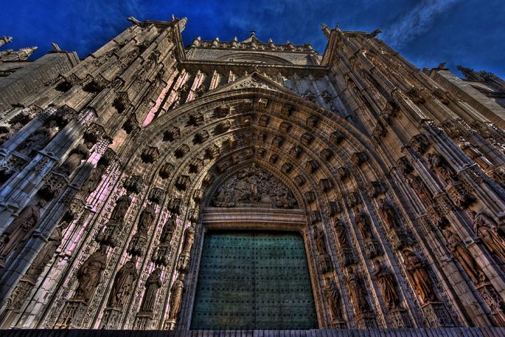 Cattedrale Sivigliana