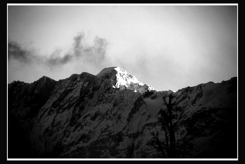 La montagna del Nonno