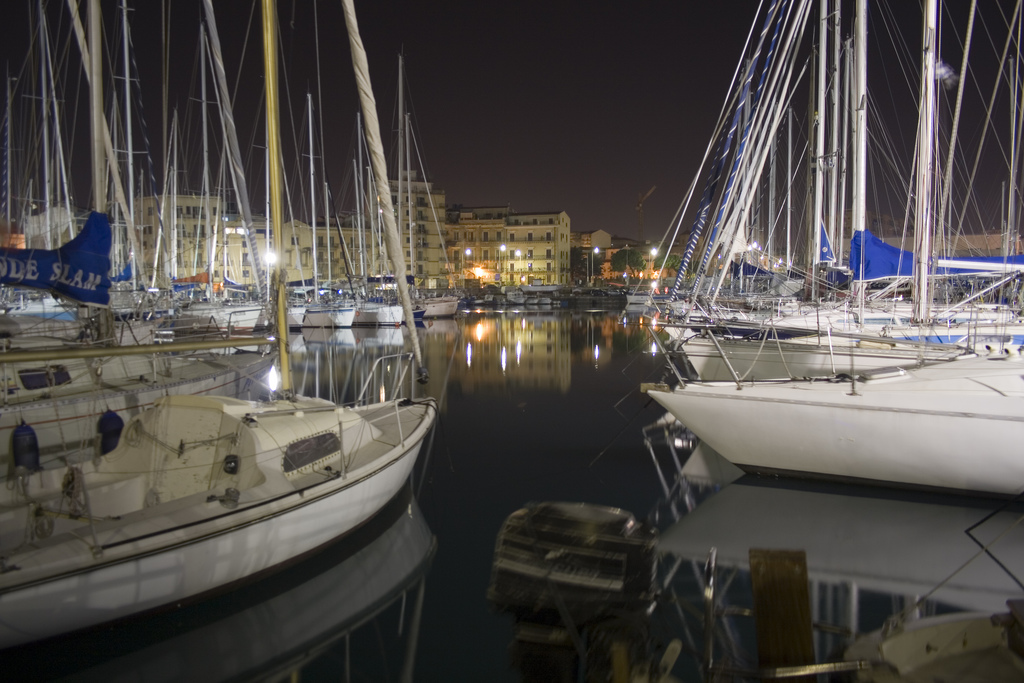 Porticciole della Cala (PA)