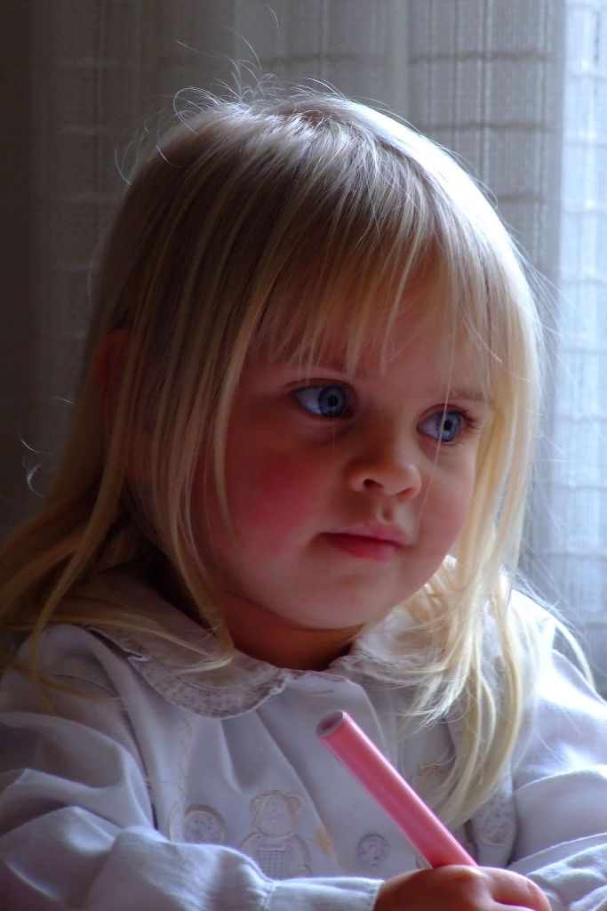 La tenerezza di un bambino