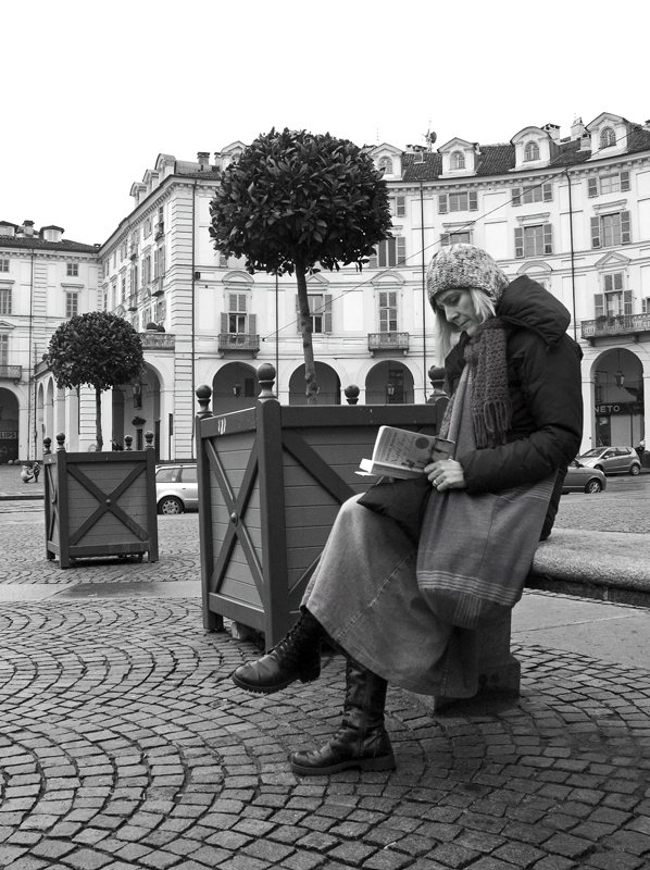 non ti curar di loro... (torino 13-01-08)