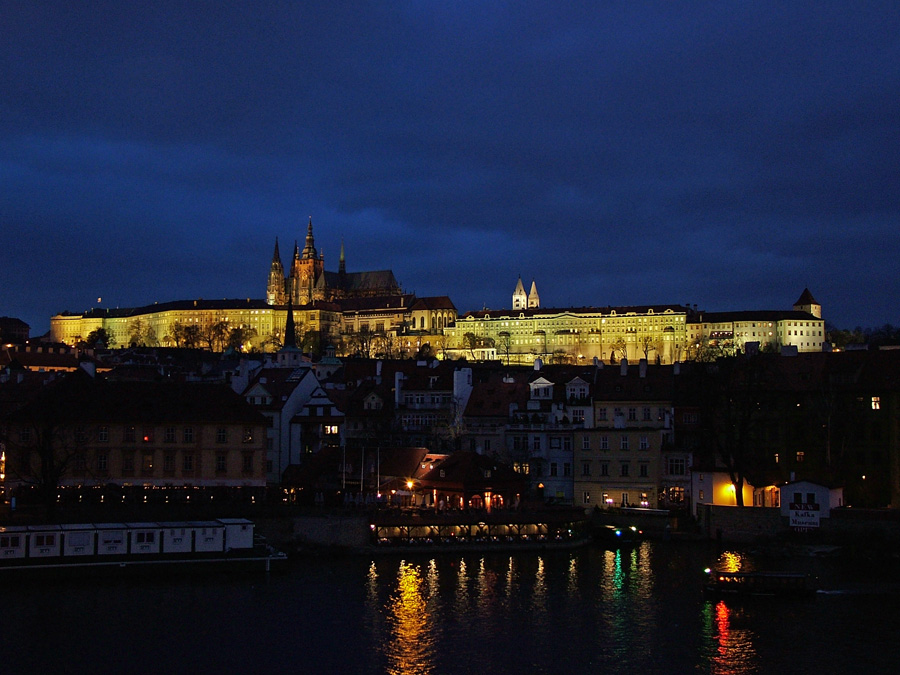 Castello di Praga