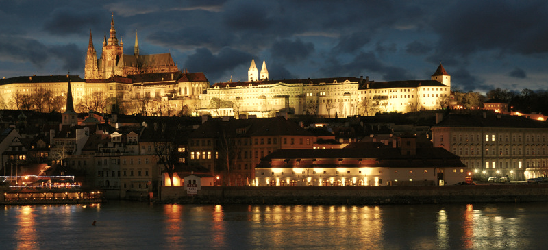 Praga - Notturna