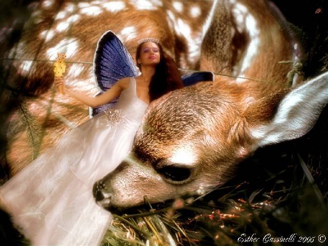 Il tempio della Dea - ChocolateMoon