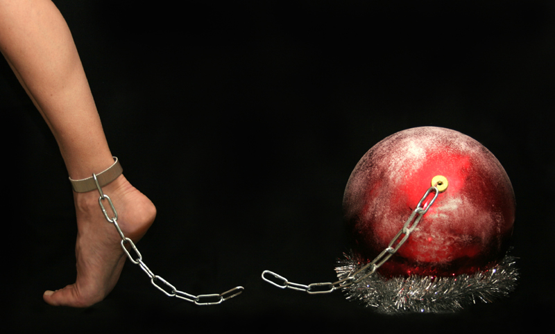 CONTEST: Fuga dal Natale