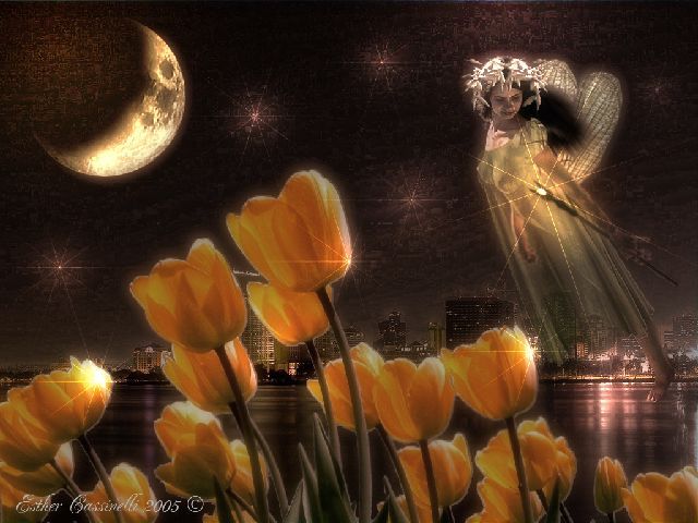 Il tempio della Dea - Folletto