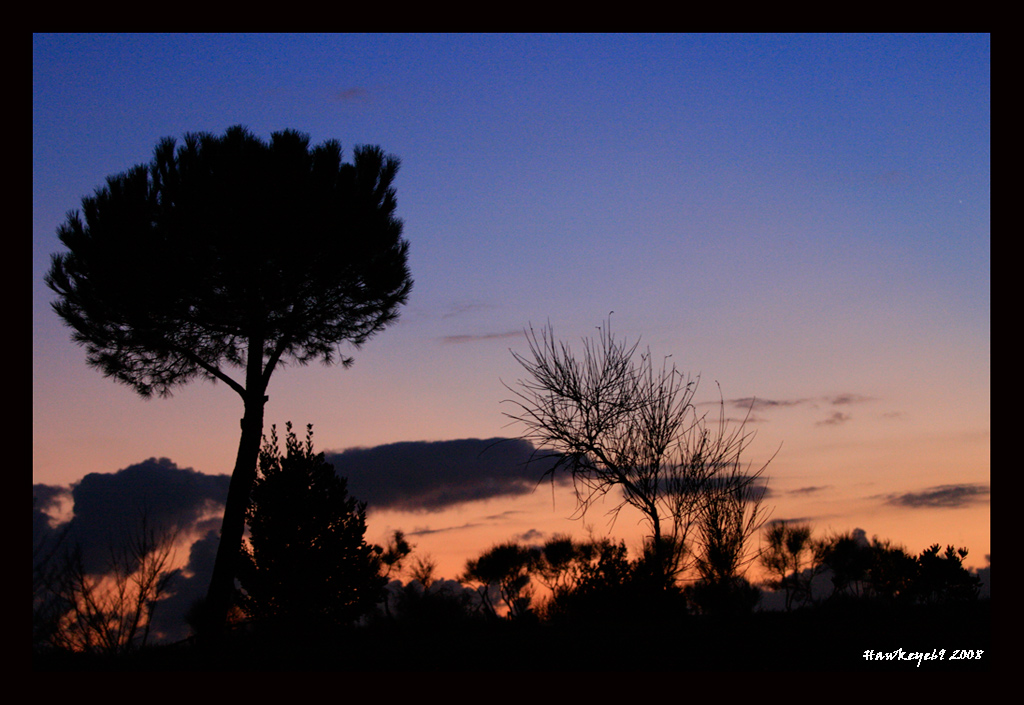 .....tramonto.......