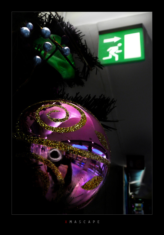 Xmascape (contest 31)