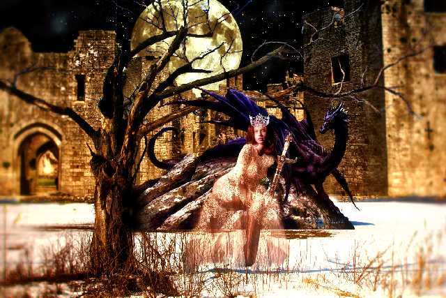 Il tempio della Dea - Draigh Lilith 2