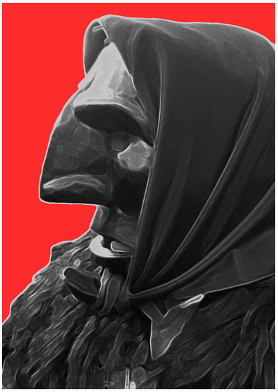 Mamutones de Mamoiada