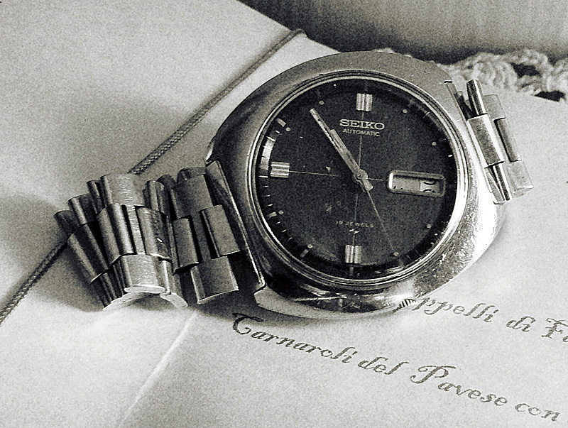 Prima o poi l'aggiusto..