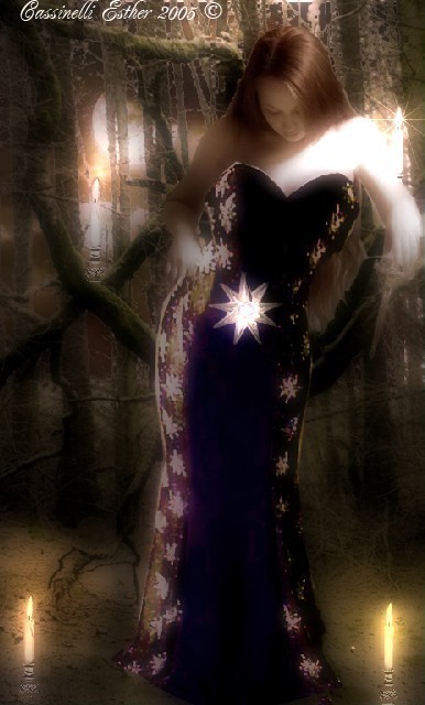 Il tempio della Dea - Eldri