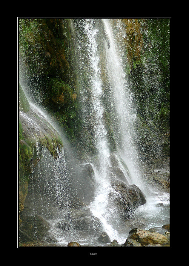 Il fragore dell'acqua