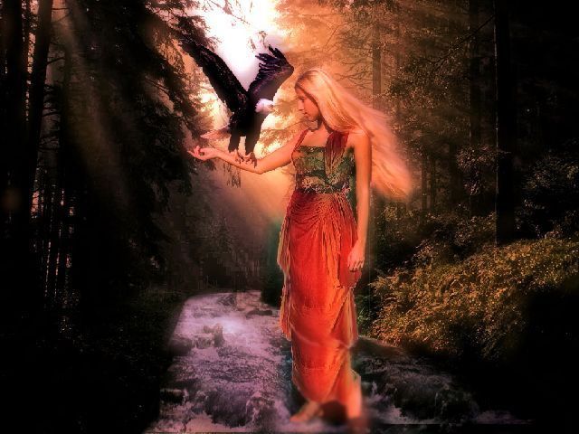 Il tempio della Dea - kemetari