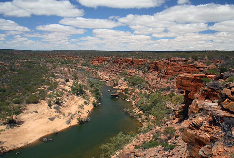 L'immensit� dell'Australia