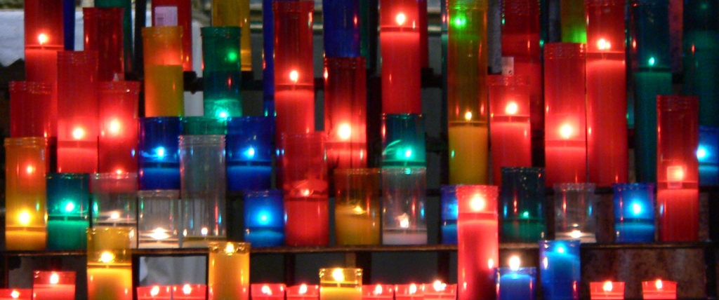 Il colore della Fede