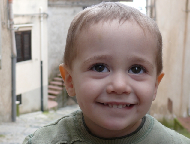 ...che sono monello...