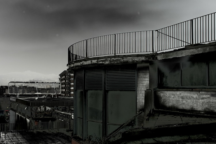 HDR. verso il diluvio