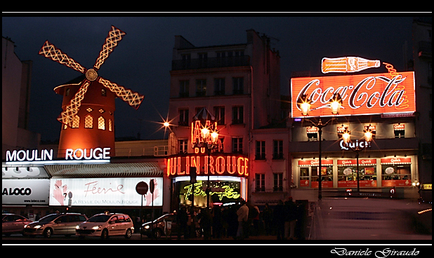 Moulin Rouge