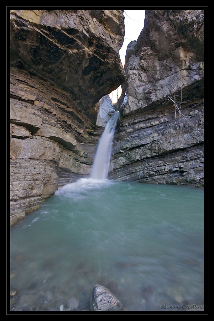 Cascate del Perino