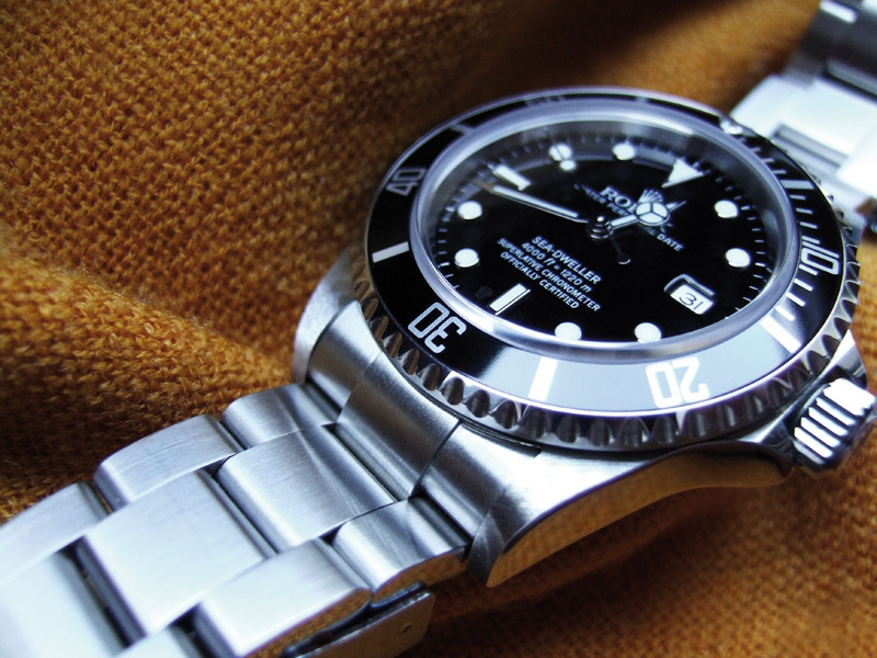 Rolex Sea-Dweller