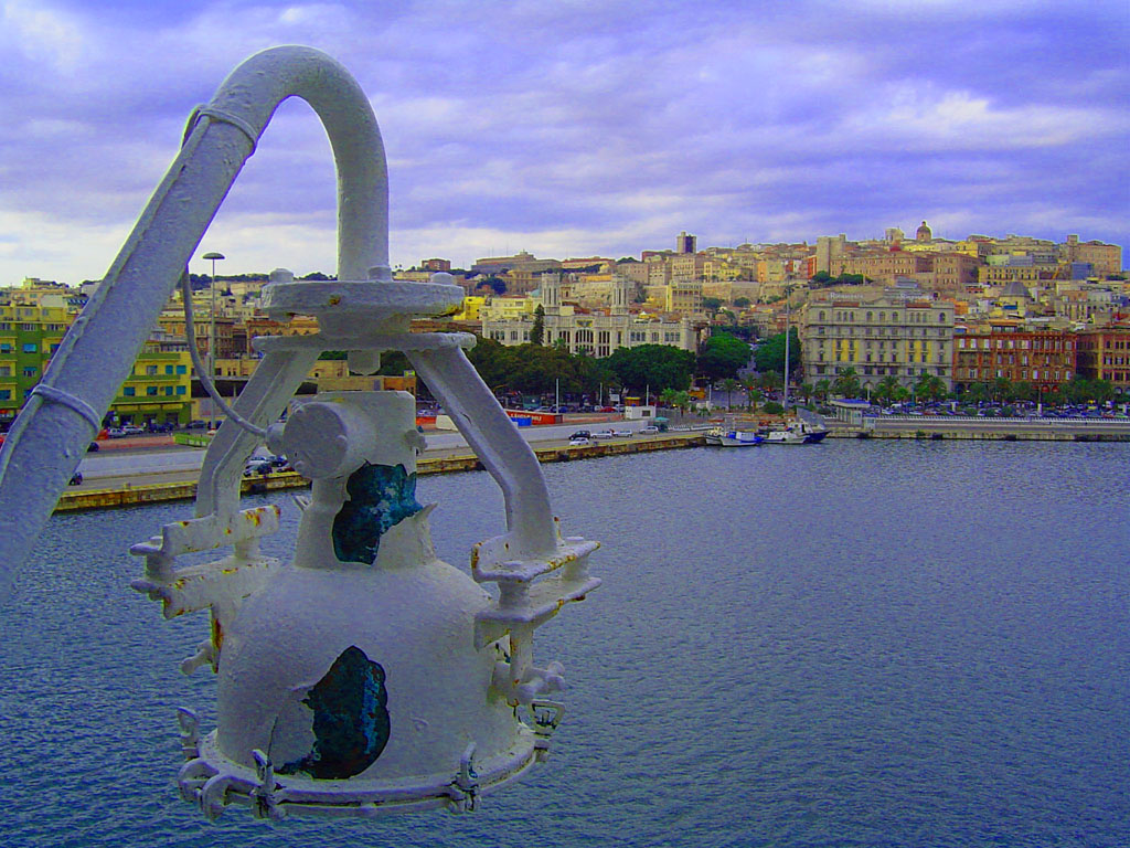 Cagliari - l'ultimo sguardo