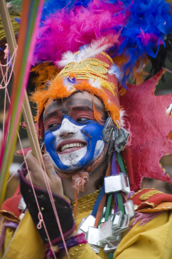 Maschera Colombiana
