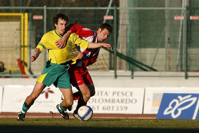 Calcio Mezzocorona-Cuneo