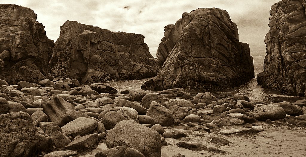 Quiberon - Costa selvaggia - Bretagna